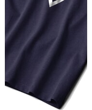 GUESS KIDS T-Shirt mit Dreieck-Logo-Print Deck blau - Kinder-T-Shirt - 3