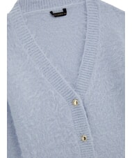 GUESS KIDS Strickjacke mit Knöpfen arktischer Wind - Kinderpullover - 3