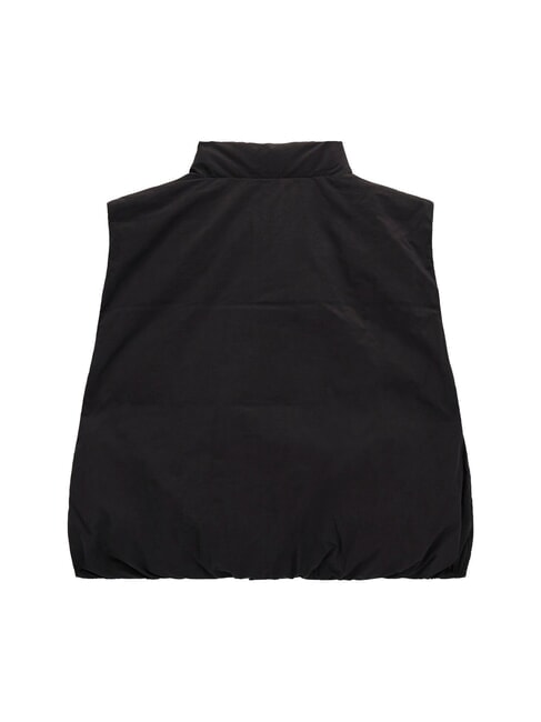 KIDS Leichte, wattierte Weste aus Nylon jetbla - Kinder Jacken