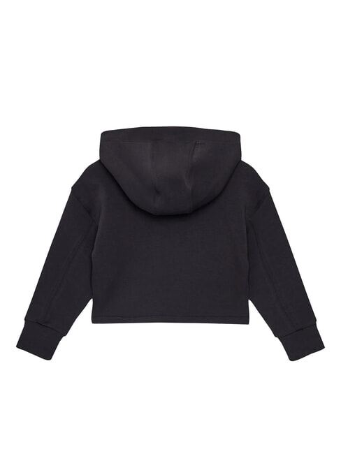 KIDS Kapuzenpullover mit St-Logo blau graphit grau - Sweatshirts Kinder