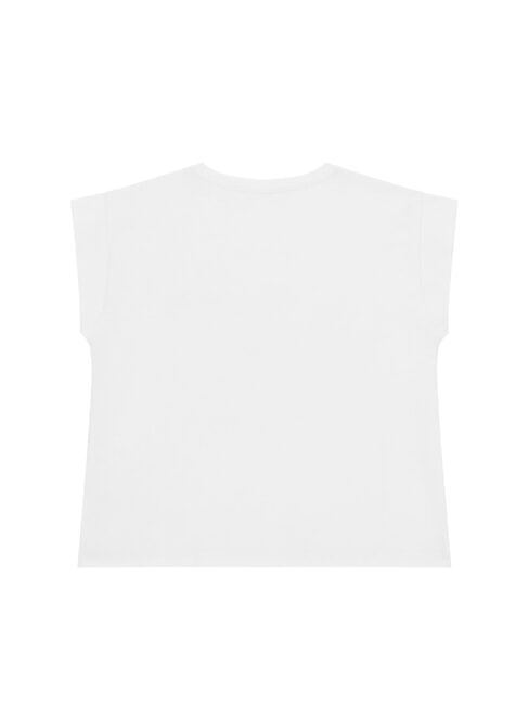 KIDS T-Shirt mit Nieten cremwhi - Kinder-T-Shirt