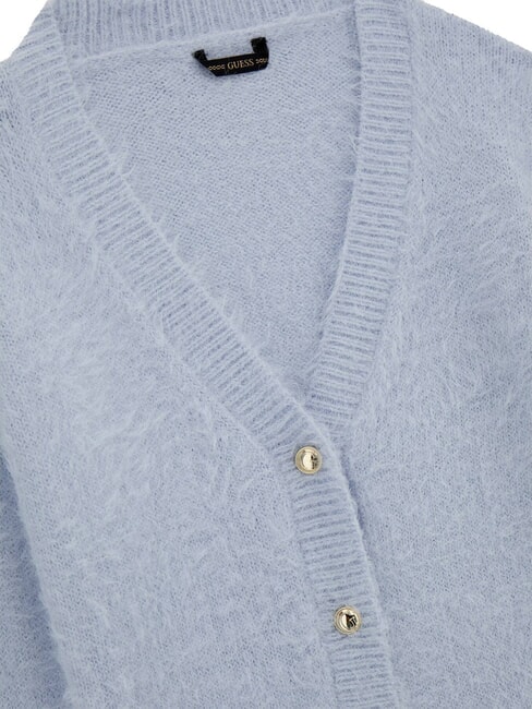 KIDS Strickjacke mit Knöpfen arktischer Wind - Kinderpullover