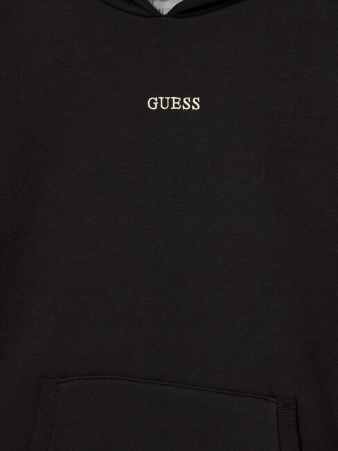 MINI ME KIDS Kapuzenpullover jetbla - Sweatshirts Kinder