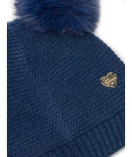 GUESS KIDS Mütze und Schal Set geheimes Blau - Kinderhüte - 4