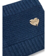 GUESS KIDS Mütze und Schal Set geheimes Blau - Kinderhüte - 7