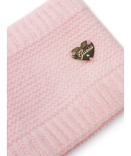 GUESS KIDS M&uuml;tze und Schal Set Ballett rosa - Kinderh&uuml;te - 6