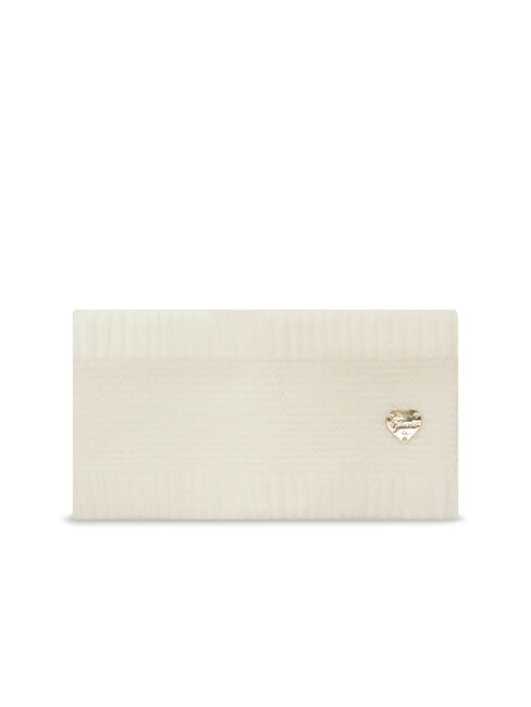 KIDS Mütze und Schal Set cremwhi - Kinderhüte