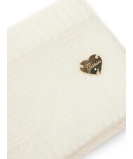 GUESS KIDS Mütze und Schal Set cremwhi - Kinderhüte - 7