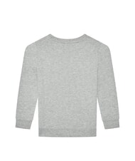 GUESS CORE KIDS Sweatshirt mit Rundhalsausschnitt und Dreieck-Logo hellgrau meliert - Sweatshirts Kinder - 2