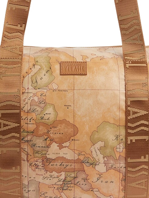 GEO CLASSIC  Umhängetasche NATÜRLICH - Reisetaschen