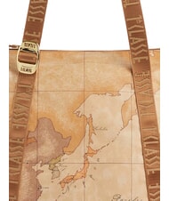 ALVIERO MARTINI PRIMA CLASSE GEO CLASSIC  Umhängetasche NATÜRLICH - Damentaschen - 3