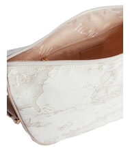 ALVIERO MARTINI PRIMA CLASSE GEO CLASSIC Umhängetasche Weiß - Damentaschen - 4