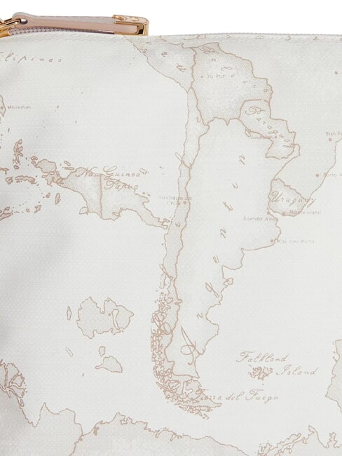 GEO CLASSIC  Umhängetasche Weiß - Damentaschen