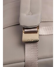 ECHOLAC PURIST 13-Zoll-Laptop-Rucksack grau/khaki - PC-Rucksäcke - 3