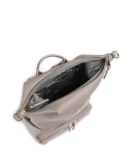 ECHOLAC PURIST 13-Zoll-Laptop-Rucksack grau/khaki - PC-Rucksäcke - 4