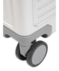 ECHOLAC SHOGUN CLASSIC Mittlerer Trolley Silber - Harte Trolleys - 5