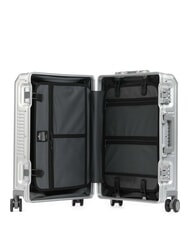 ECHOLAC SHOGUN CLASSIC  Trolley Handgep&auml;ck Silber - Handgep&auml;ck - 2