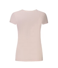 GUESS SS TRIANGLE OMBRE R3  Kurzärmeliges T-Shirt Zurückhaltendes Rosa - T-Shirts und Tops für Damen - 2