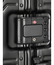 ECHOLAC SHOGUN CLASSIC  Trolley Handgep&auml;ck Schwarz - Handgep&auml;ck - 6