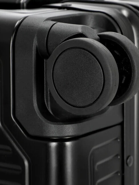 SHOGUN CLASSIC  Trolley Handgep&auml;ck Schwarz - Handgep&auml;ck