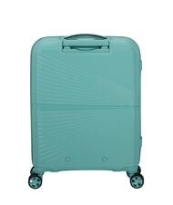 AMERICAN TOURISTER AIRCONIC Handgepäck-Trolley, 15,6" PC-Halterung staubiges Türkis - Handgepäck - 5