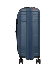 AMERICAN TOURISTER HELLO CABIN Erweiterbarer Handgepäck-Trolley marineblau/orange - Handgepäck - 4