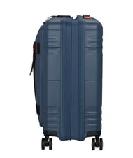 AMERICAN TOURISTER HELLO CABIN Erweiterbarer Handgepäck-Trolley marineblau/orange - Handgepäck - 5