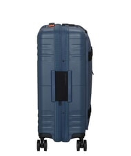 AMERICAN TOURISTER HELLO CABIN Erweiterbarer Handgepäck-Trolley marineblau/orange - Handgepäck - 6