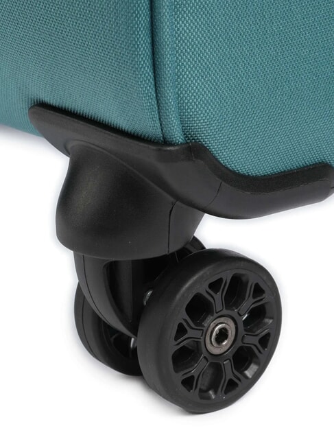 SEA SEEKER Mittelgroßer Trolley Bayou-Grün - Halbharte Trolleys