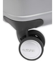 AMERICAN TOURISTER FLASHLINE Mittelgroßer erweiterbarer Trolley Himmelssilber - Harte Trolleys - 7