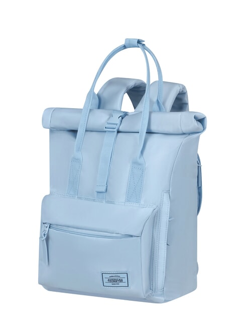 URBAN GROOVE Rucksack PASTELLBLAU - Rucksäcke für Schule &amp; Freizeit
