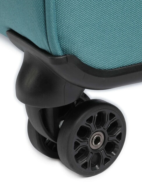 SEA SEEKER Extragroßer Trolley Bayou-Grün - Halbharte Trolleys