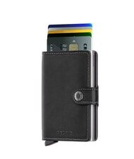 SECRID ORIGINAL RFID-blockierende Geldb&ouml;rse Schwarz - Brieftaschen Herren - 3