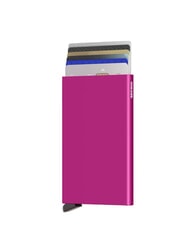 SECRID CARDPROTECTOR  RFID-blockierender Kartenhalter Fuchsie - Brieftaschen Herren - 2