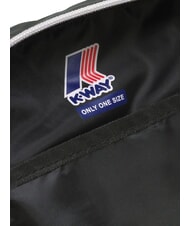 KWAY ERLOY Nylontasche mit Tasche grün schwärzlich - Umhängetaschen Herren - 3