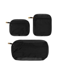 KWAY SAINT MALO Maxi-Strand-Shopper mit 3 Federmäppchen auch schwarz - Damentaschen - 3