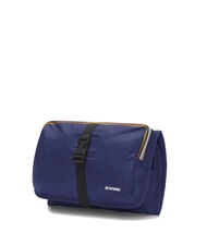 KWAY REVILLE Kosmetikkoffer mit Kleiderbügel tiefes Kobaltblau - Beauty-Case - 3