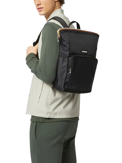MAIZY 15,6" Laptop-Rucksack auch schwarz - PC-Rucksäcke