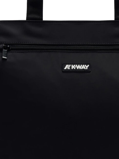 ELLIANT Einkaufstasche mit Tasche auch schwarz - Damentaschen