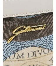 GATTINONI PLANETARIUM Umhängetasche mit Tasche Mond/Weiß - Damentaschen - 3