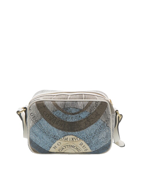 PLANETARIUM Umhängetasche mit Tasche Mond/Weiß - Damentaschen