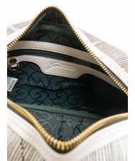 GATTINONI PLANETARIUM Umhängetasche mit Tasche Mond/Weiß - Damentaschen - 5