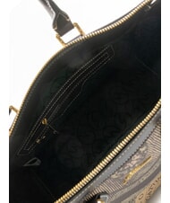 GATTINONI PLANETARIUM Große Handtasche diana/dunkelbraun - Damentaschen - 5