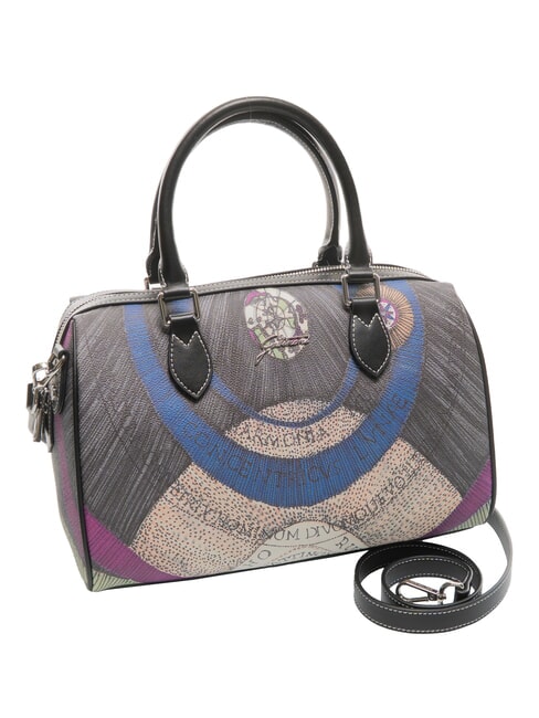 PLANETARIUM Umhängetasche mit Schultergurt nacht/schwarz - Damentaschen