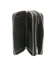 GATTINONI PLANETARIUM Große Geldbörse mit Doppelreißverschluss - Brieftaschen Damen