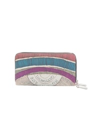 GATTINONI PLANETARIUM Große Geldbörse mit Doppelreißverschluss nacht/schwarz - Brieftaschen Damen - 3