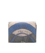 GATTINONI PLANETARIUM Kleine Geldbörse mit Überschlag nacht/schwarz - Brieftaschen Damen - 3