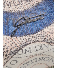 GATTINONI PLANETARIUM Halbmondförmige Hobo-Tasche mit Schultergurt nacht/schwarz - Damentaschen - 4