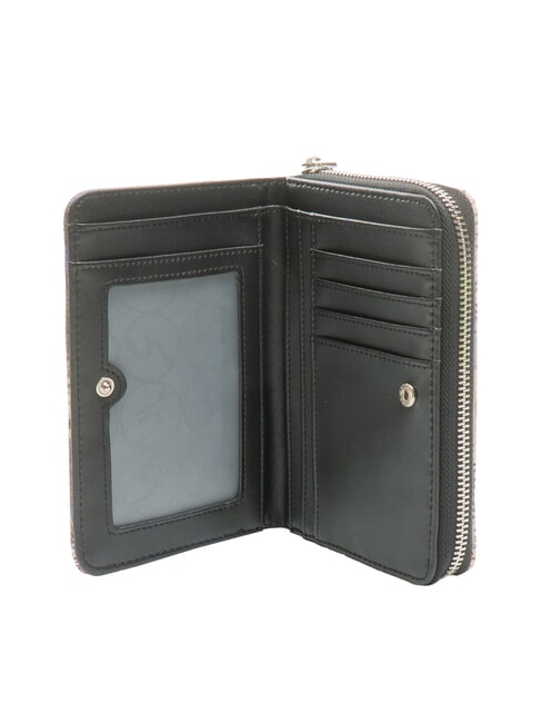 PLANETARIUM Mittelgroße Geldbörse nacht/schwarz - Brieftaschen Damen