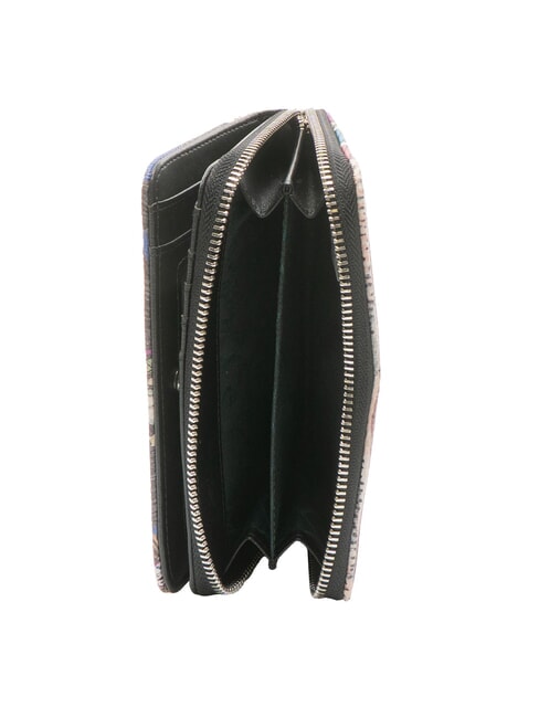 PLANETARIUM Mittelgroße Geldbörse nacht/schwarz - Brieftaschen Damen